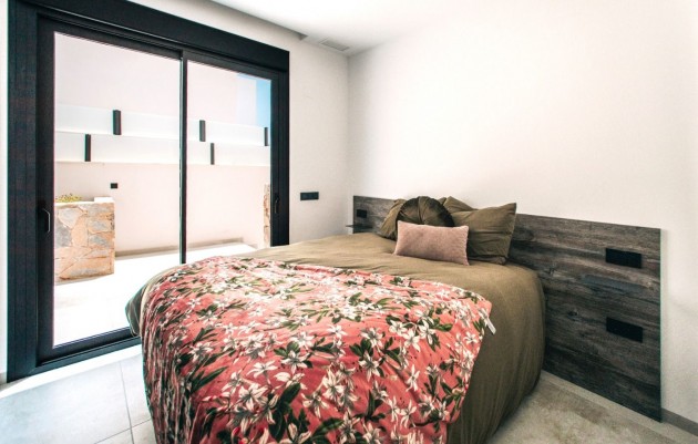 Nieuwbouw - Ground Floor Bungalow - Rojales - La Marquesa Golf