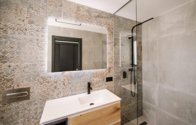 Nieuwbouw - Ground Floor Bungalow - Rojales - La Marquesa Golf