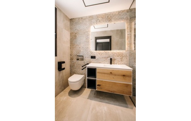 Nieuwbouw - Ground Floor Bungalow - Rojales - La Marquesa Golf