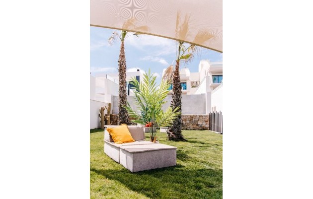 Nieuwbouw - Ground Floor Bungalow - Rojales - La Marquesa Golf