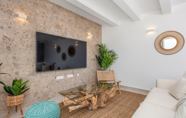 Nieuwbouw - Villa - Los Alcázares - Serena Golf