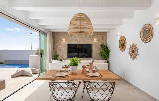 Nieuwbouw - Villa - Los Alcázares - Serena Golf