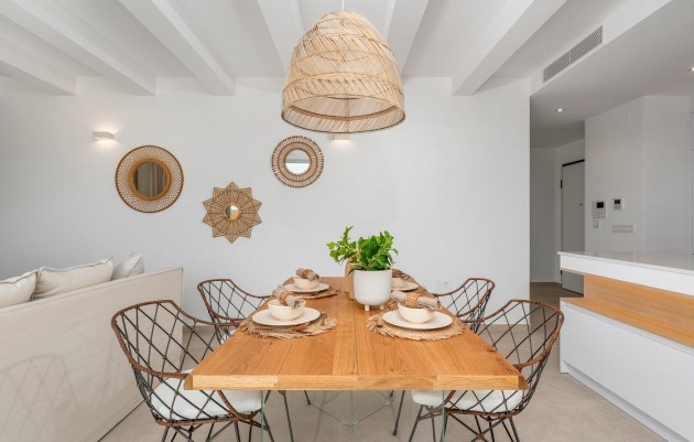 Nieuwbouw - Villa - Los Alcázares - Serena Golf