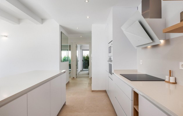 Nieuwbouw - Villa - Los Alcázares - Serena Golf