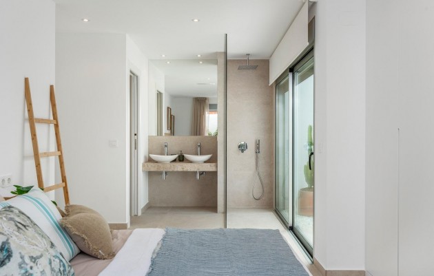 Nieuwbouw - Villa - Los Alcázares - Serena Golf