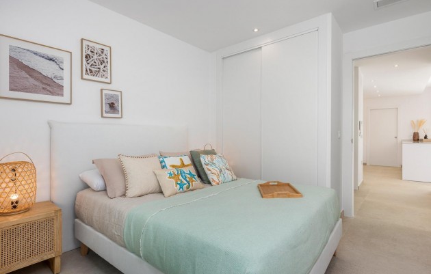 Nieuwbouw - Villa - Los Alcázares - Serena Golf