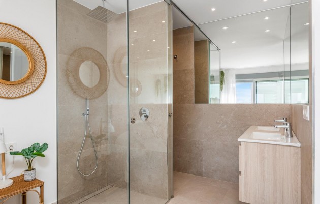 Nieuwbouw - Villa - Los Alcázares - Serena Golf