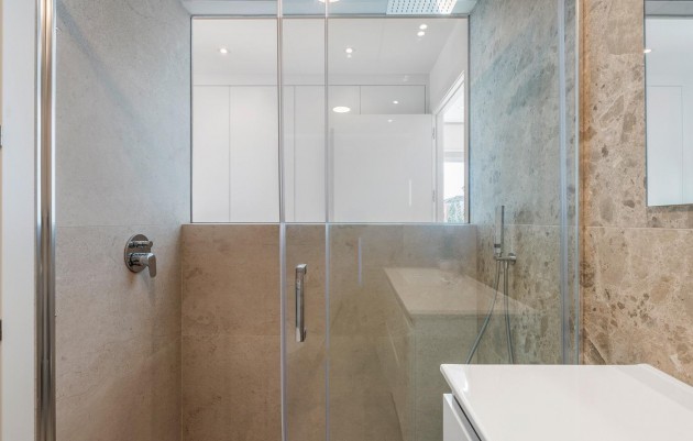 Nieuwbouw - Villa - Los Alcázares - Serena Golf