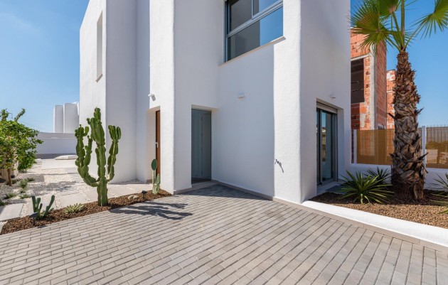 Nieuwbouw - Villa - Los Alcázares - Serena Golf