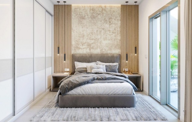 Nouvelle construction - Town House - Pilar de la Horadada