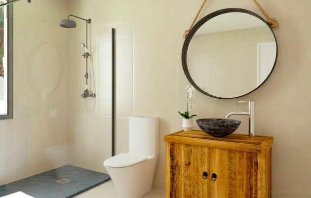 Nouvelle construction - Villa - Monforte del Cid - La Capitana