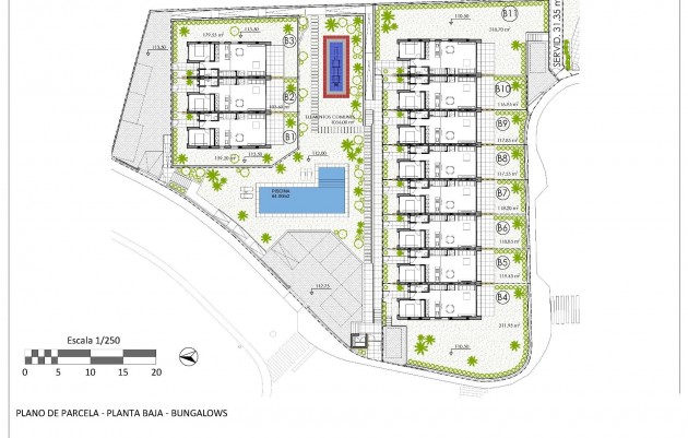 Nieuwbouw - Semidetached - Finestrat - Sierra cortina