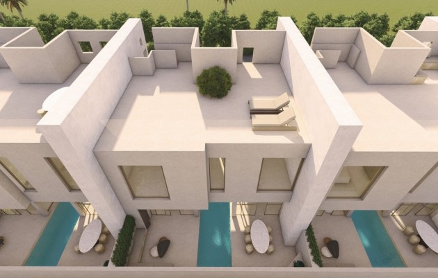 New Build - Semidetached - Formentera del Segura