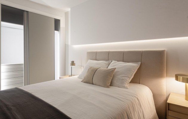 Nieuwbouw - Appartement - Denia - L´Estanyó (Marinas)