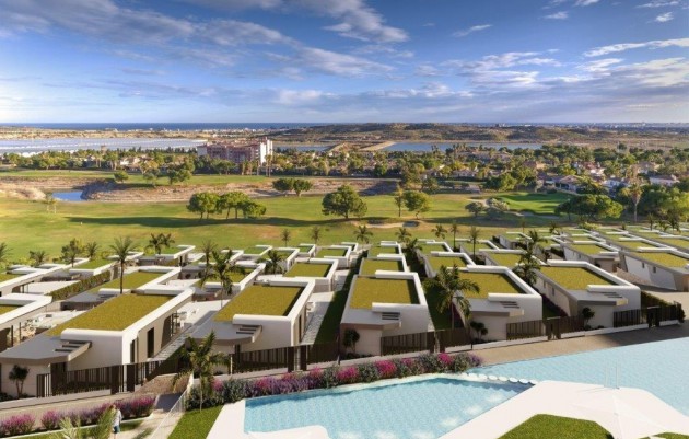 Nieuwbouw - Ground floor apartment - Mutxamel - Bonalba-cotoveta