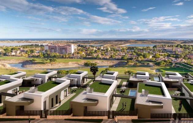 Nouvelle construction - Villa - Mutxamel - Bonalba-cotoveta