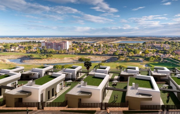 Nouvelle construction - Villa - Mutxamel - Bonalba-cotoveta