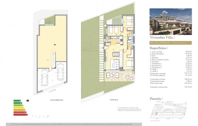 Nouvelle construction - Villa - Mutxamel - Bonalba-cotoveta