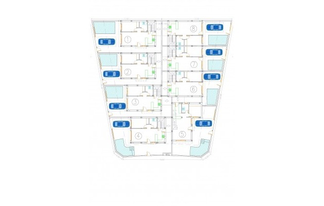 Nouvelle construction - Semidetached - San Pedro del Pinatar - Las Esperanzas