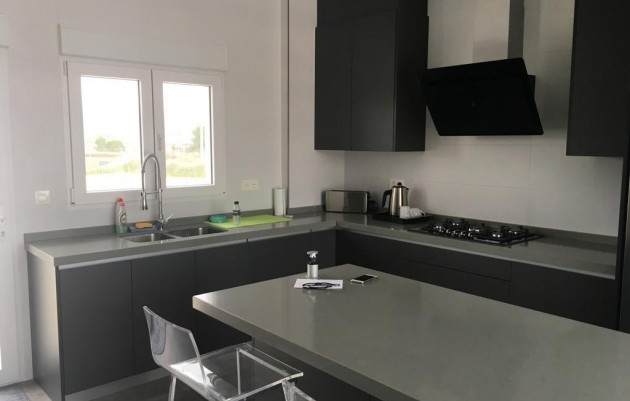 Nieuwbouw - Villa - Pinoso - Camino Del Prado