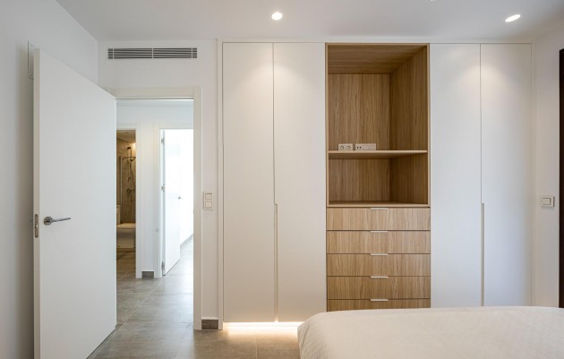 Nouvelle construction - Ground Floor Bungalow - Pilar de la Horadada - pueblo