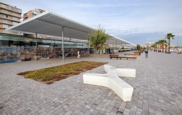 Nouvelle construction - Penthouse - Santa Pola - Playa Tamarit