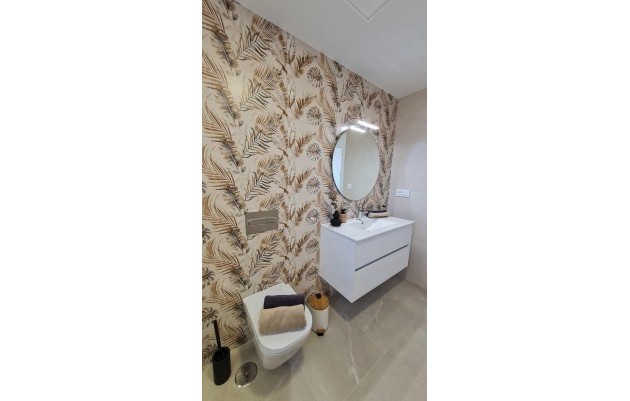 Nieuwbouw - Villa - San Pedro del Pinatar - Los antolinos