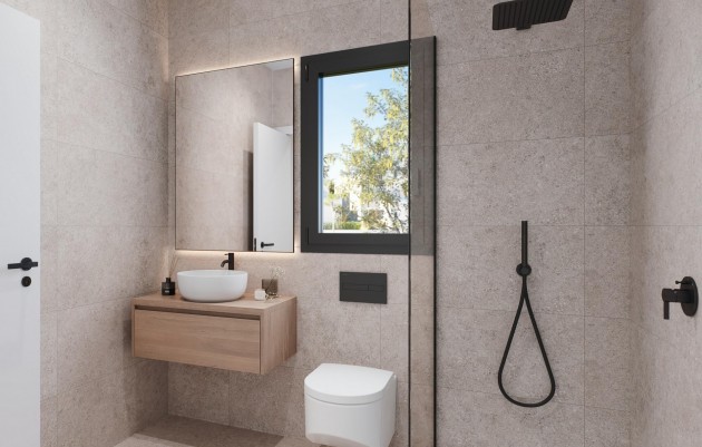 Nieuwbouw - Penthouse - Torre Pacheco - Santa Rosalia Lake And Life Resort