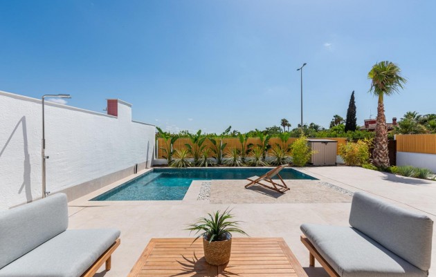 Nieuwbouw - Villa - Benijofar - Centro