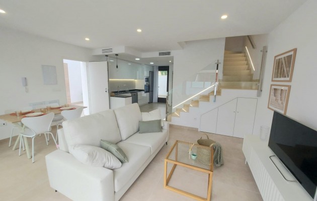 Nouvelle construction - Villa - San Pedro del Pinatar - El salero