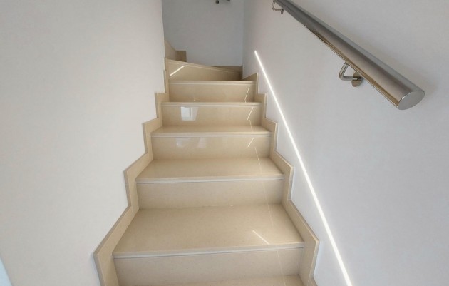 Nouvelle construction - Villa - San Pedro del Pinatar - El salero