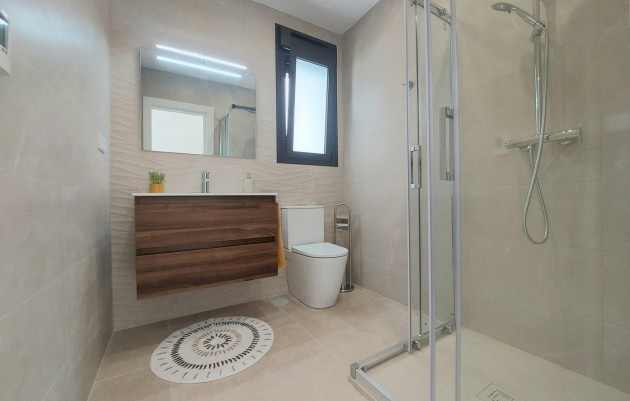 Nouvelle construction - Villa - San Pedro del Pinatar - El salero