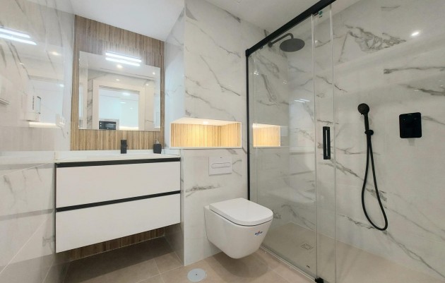 Nouvelle construction - Villa - San Pedro del Pinatar - El salero