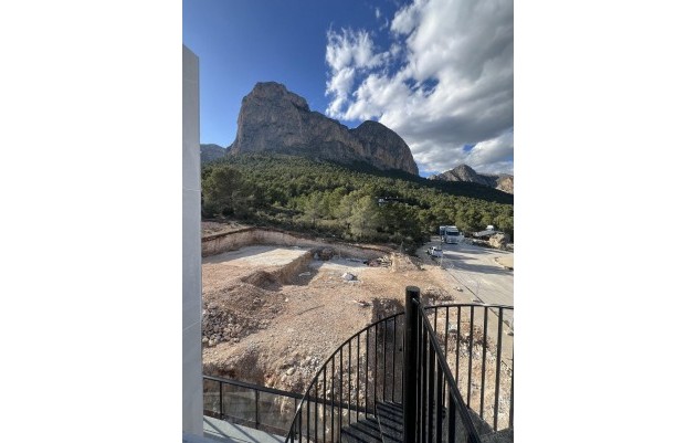 Nieuwbouw - Semidetached - Polop - PAU1