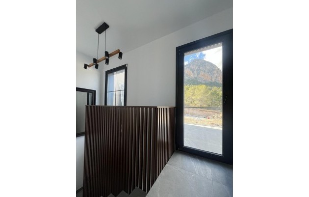 Nieuwbouw - Semidetached - Polop - PAU1