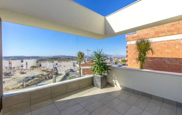 Nieuwbouw - Villa - Rojales - Ciudad Quesada