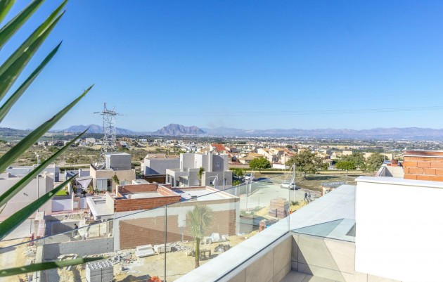 Nieuwbouw - Villa - Rojales - Ciudad Quesada