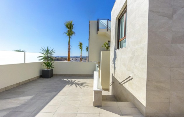 Nieuwbouw - Villa - Rojales - Ciudad Quesada