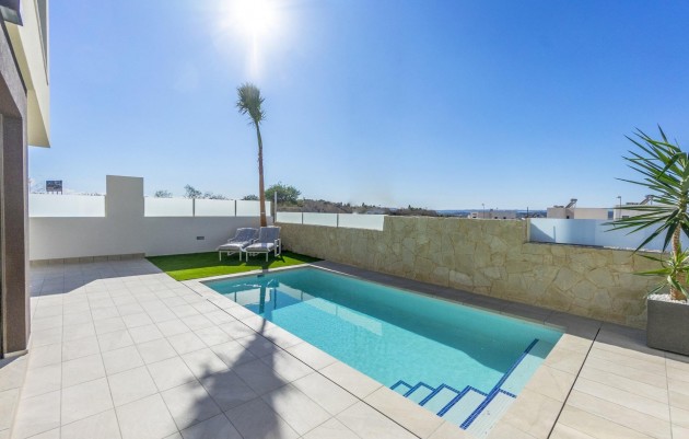 Nieuwbouw - Villa - Rojales - Ciudad Quesada