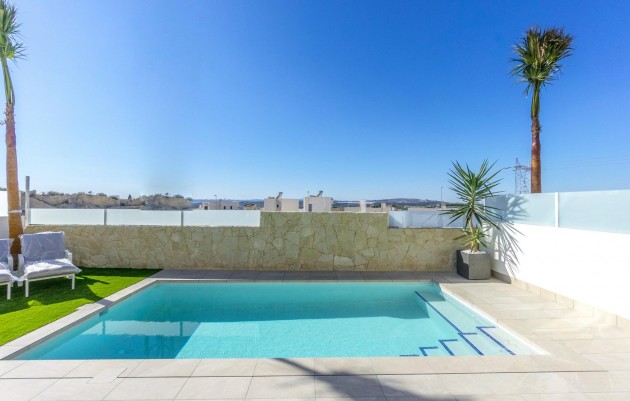 Nieuwbouw - Villa - Rojales - Ciudad Quesada