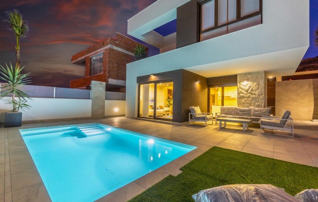 Nieuwbouw - Villa - Rojales - Ciudad Quesada