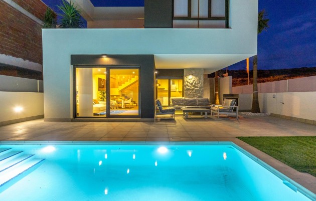 Nieuwbouw - Villa - Rojales - Ciudad Quesada