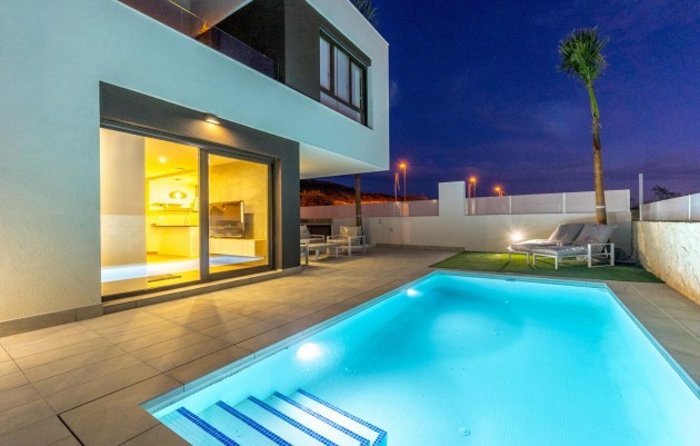 Nieuwbouw - Villa - Rojales - Ciudad Quesada