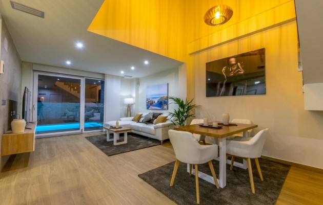 Nieuwbouw - Villa - Rojales - Ciudad Quesada