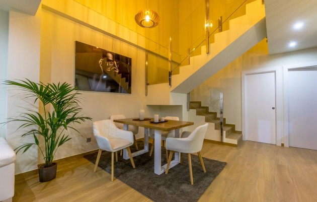 Nieuwbouw - Villa - Rojales - Ciudad Quesada