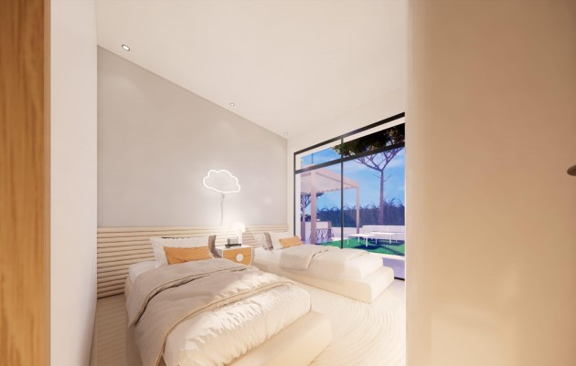 Nieuwbouw - Villa - Pilar de la Horadada - Pinar de Campoverde