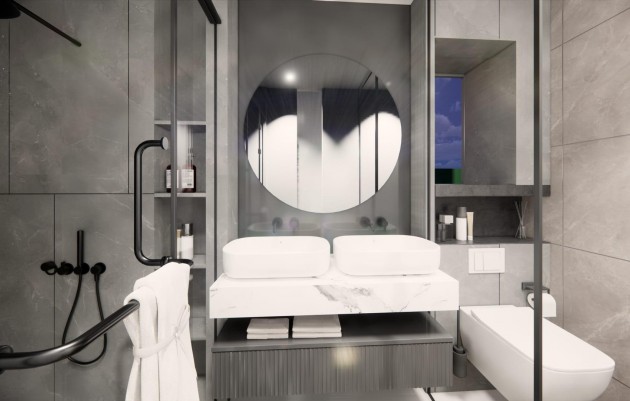 Nieuwbouw - Villa - Pilar de la Horadada - Pinar de Campoverde