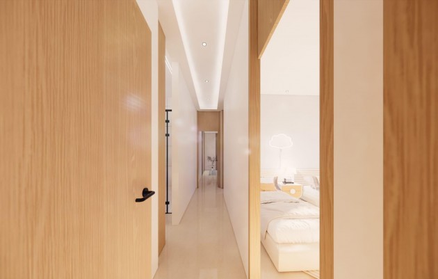 Nieuwbouw - Villa - Pilar de la Horadada - Pinar de Campoverde