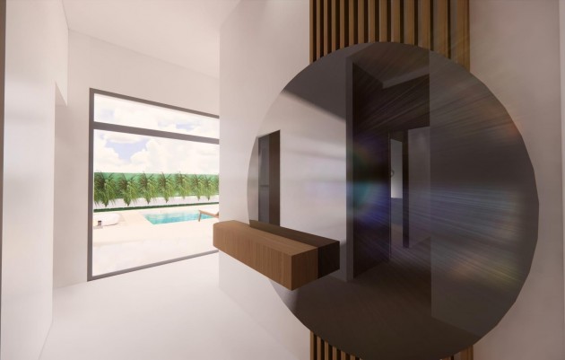 Nieuwbouw - Villa - Pilar de la Horadada - Pinar de Campoverde