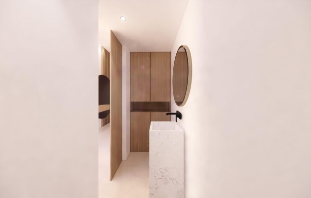 Nieuwbouw - Villa - Pilar de la Horadada - Pinar de Campoverde